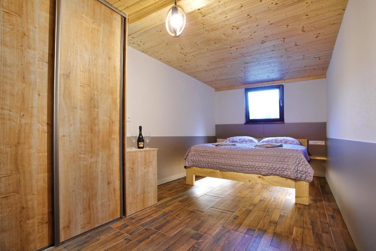 Chalet Derese Liptovsky Mikulas Luaran gambar