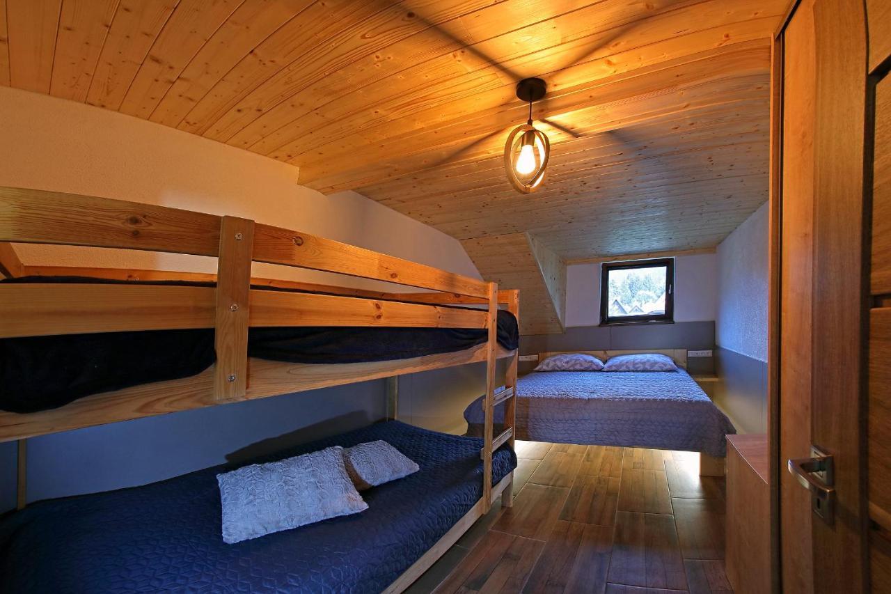 Chalet Derese Liptovsky Mikulas Luaran gambar