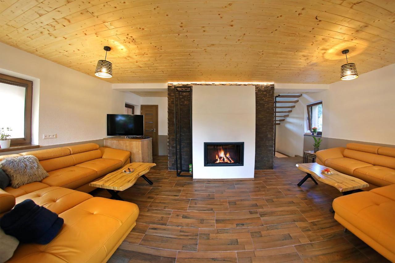 Chalet Derese Liptovsky Mikulas Luaran gambar